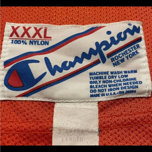 Authentic Vintage Champion Florida Gators Tim Turner Team Issued Jersey - Picture 6 of 6